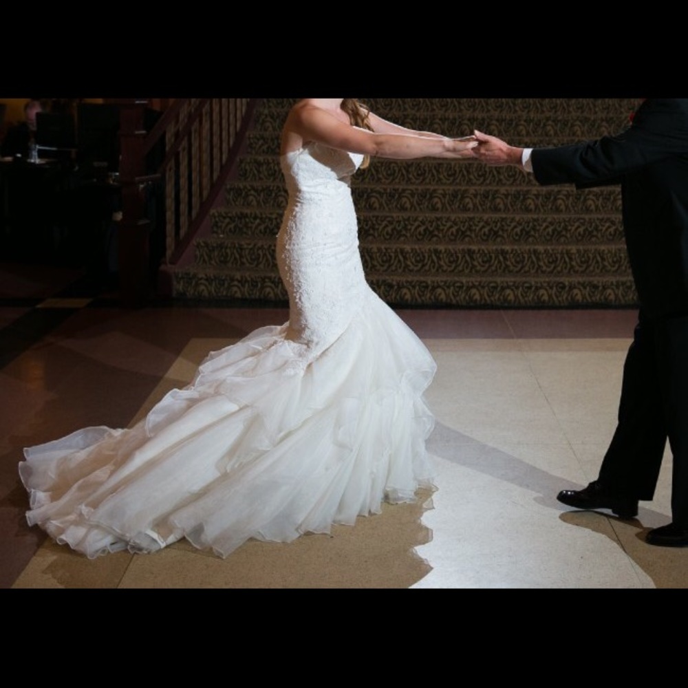 Sophia Tolli Wedding Gown - Picture 5 of 5